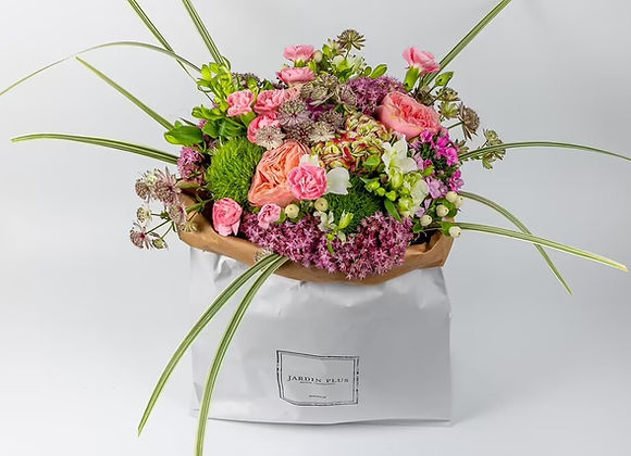 Floral Harmony