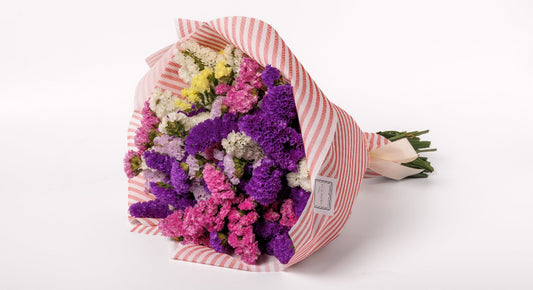 To Mum with Love Dried