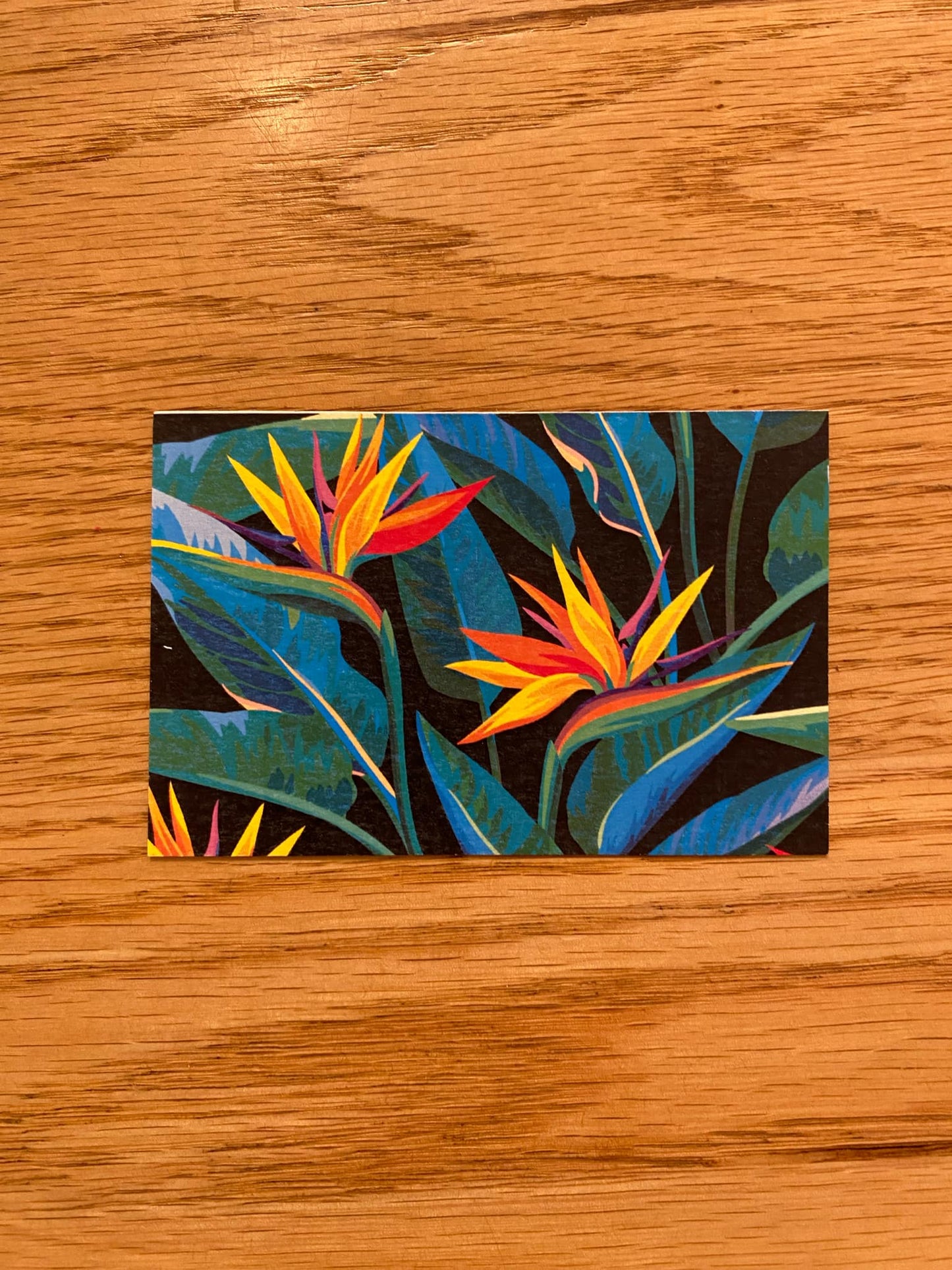 Wishing Card