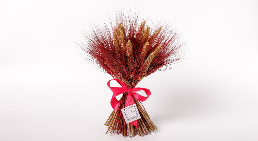 Dried Elegance Red