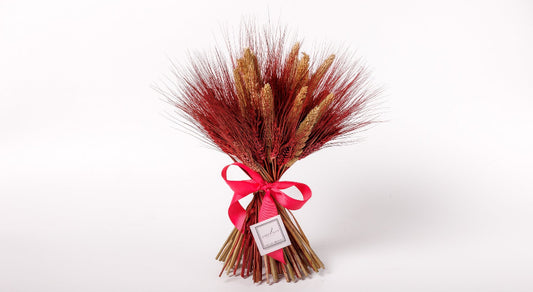 Dried Elegance Red