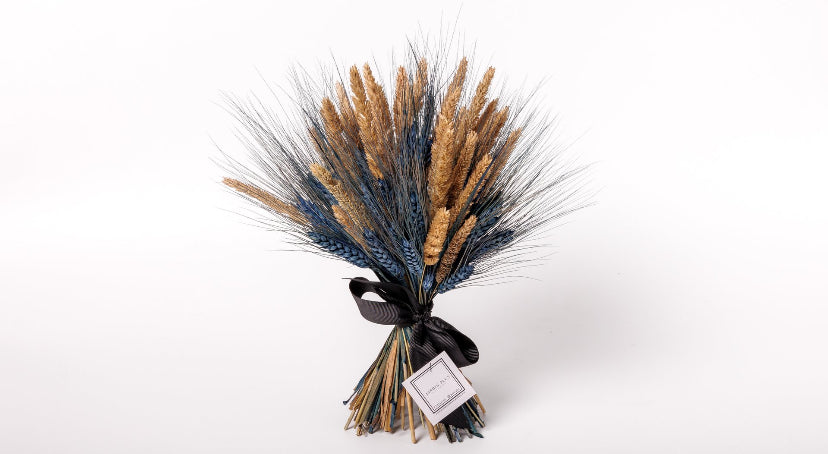 Dried Elegance Blue