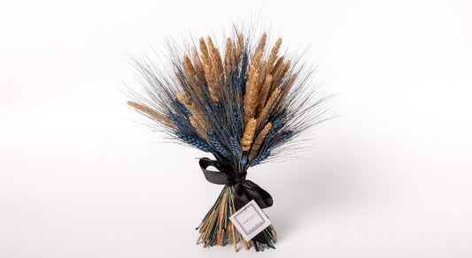 Dried Elegance Blue
