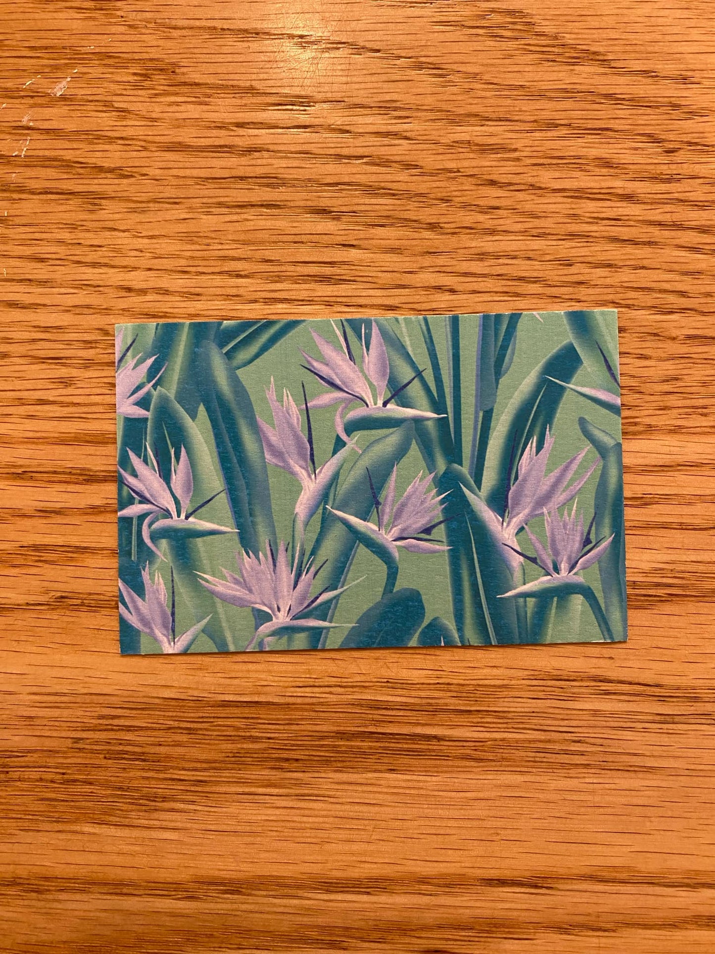 Wishing Card