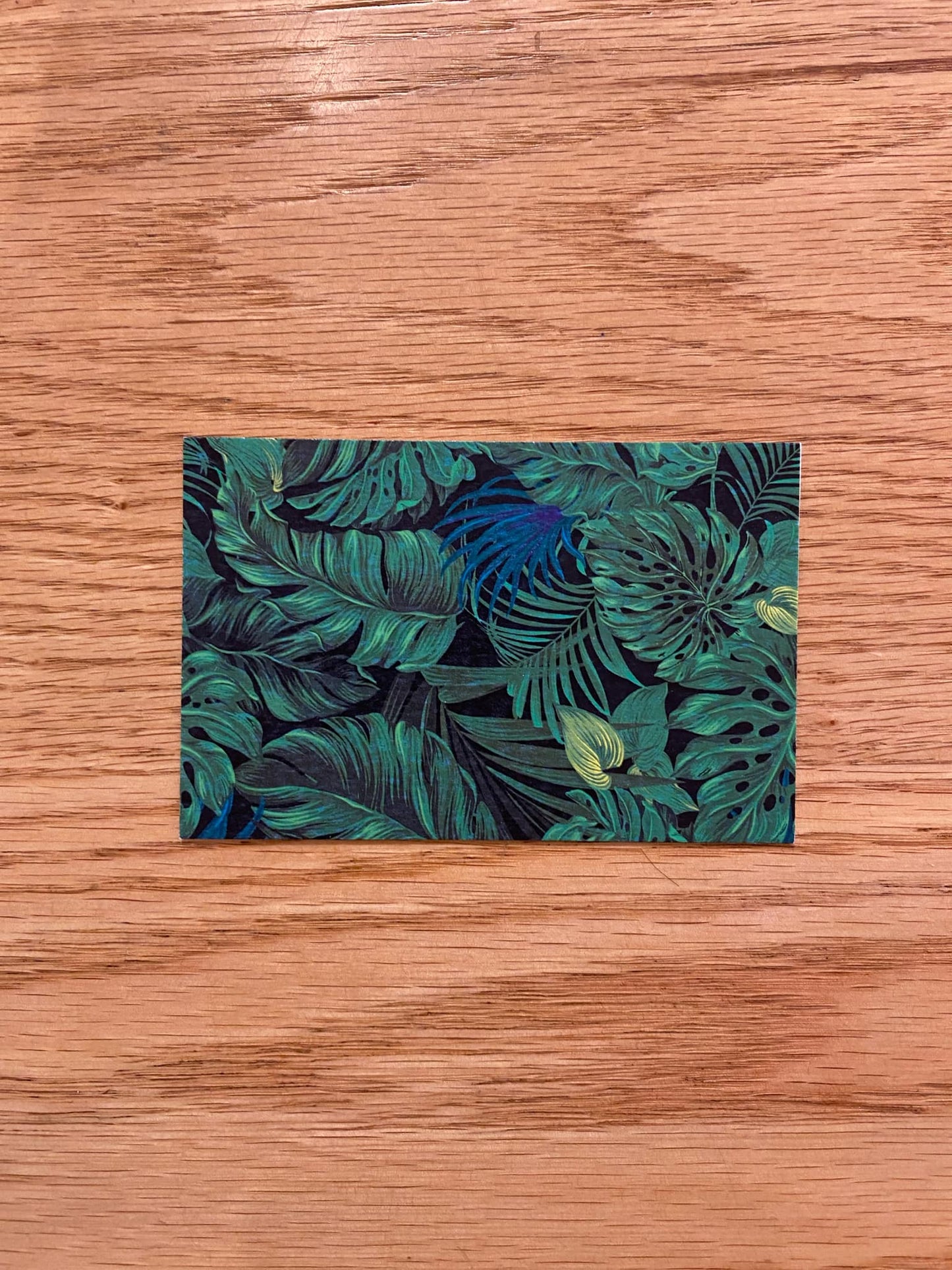Wishing Card