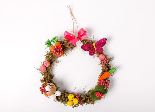 Easter Wreath Small