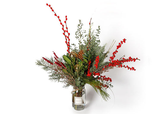Christmas JamJar
