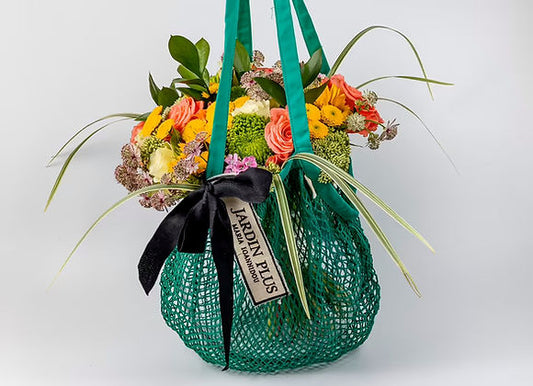 Jardin Plus bag Green