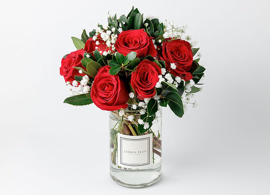 Jam Jar Red Passion