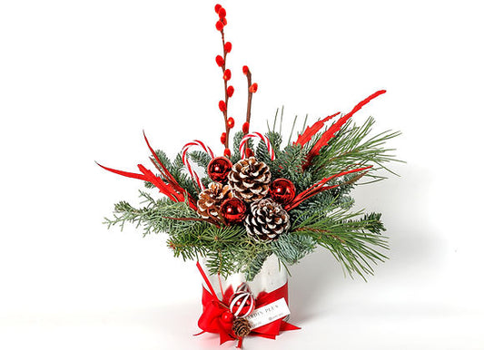 Christmas Can