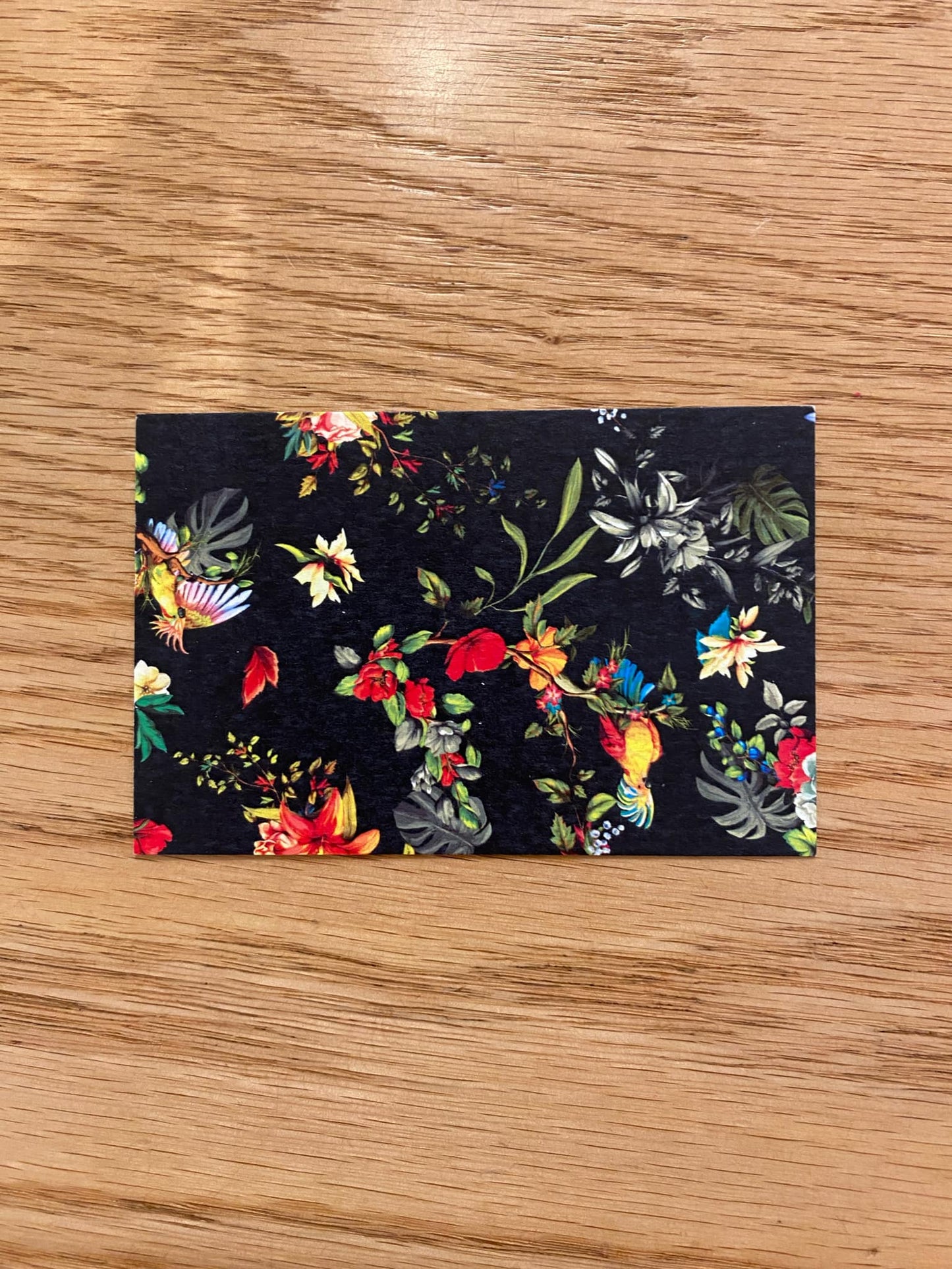 Wishing Card